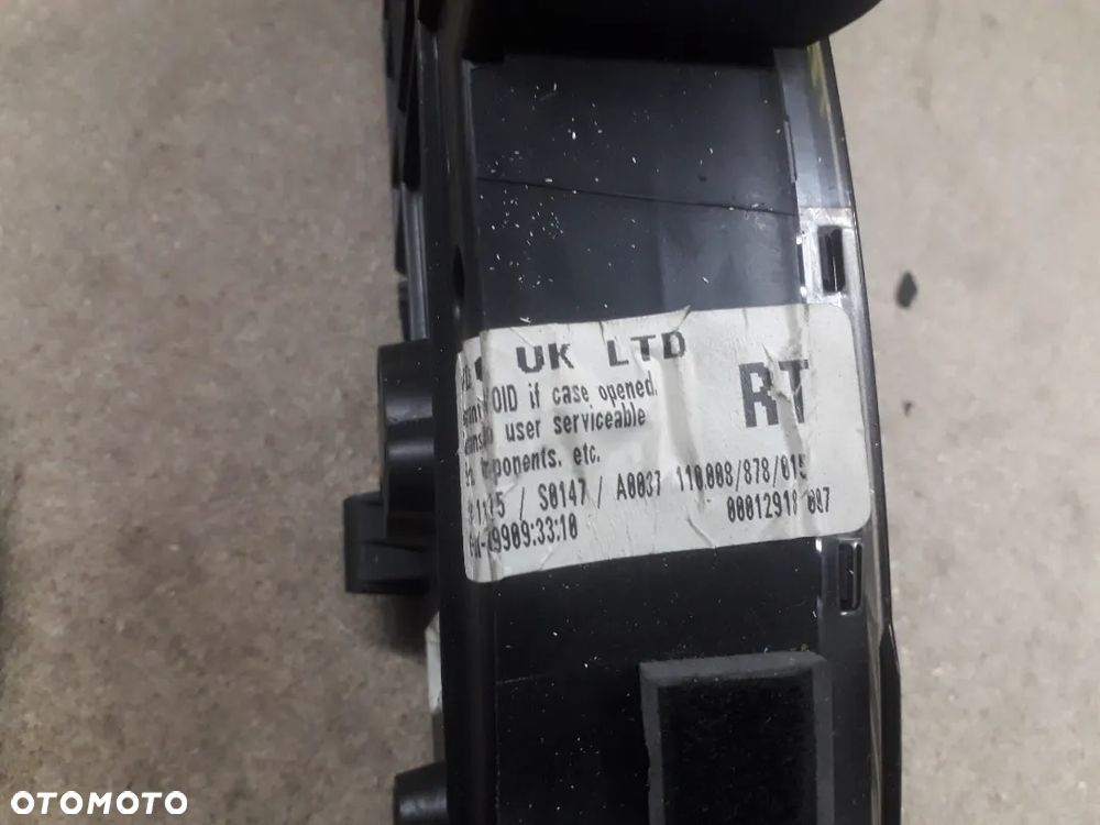 Licznik Rover 75 Europa - 3