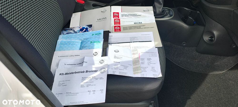 Nissan Micra 1.2 Style Edition - 40