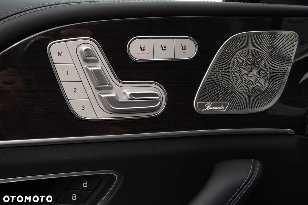 Mercedes-Benz GLS 400 d 4-Matic - 15