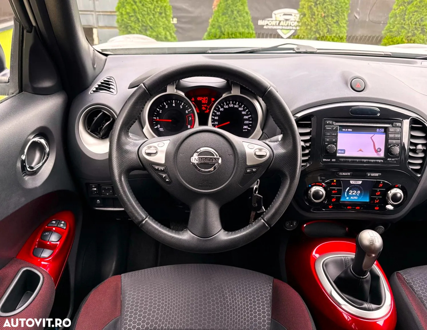 Nissan Juke 1.6 Tekna - 5