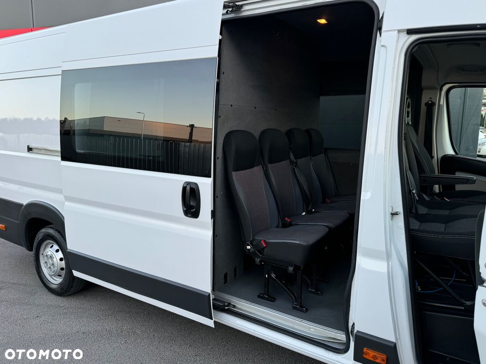 Fiat Ducato Brygadówka - 5