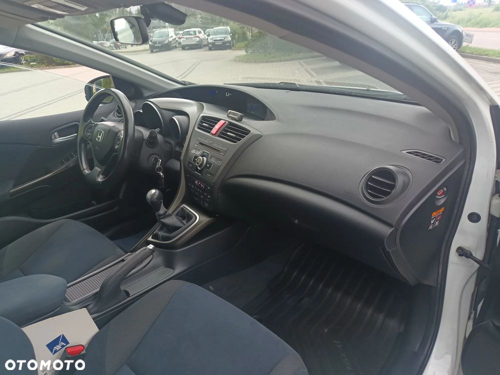 Honda Civic 1.8 Sport - 16