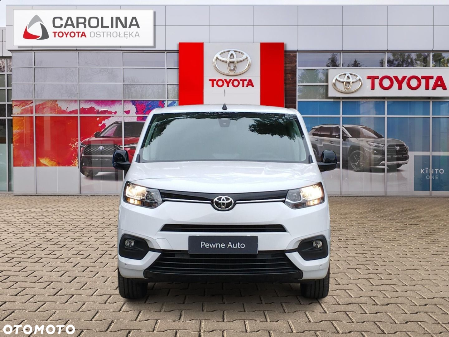 Toyota Proace City Verso - 8