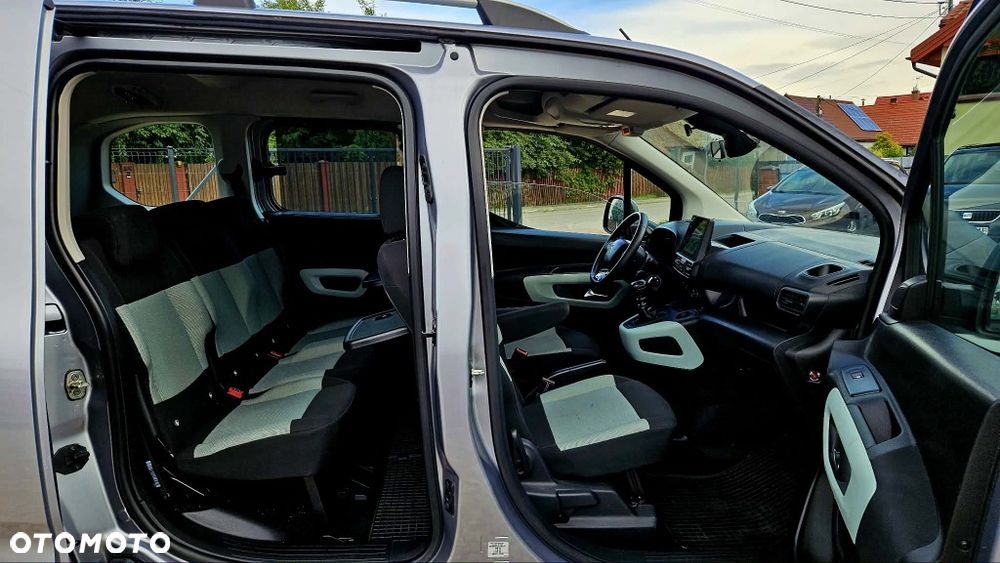 Citroën Berlingo - 8