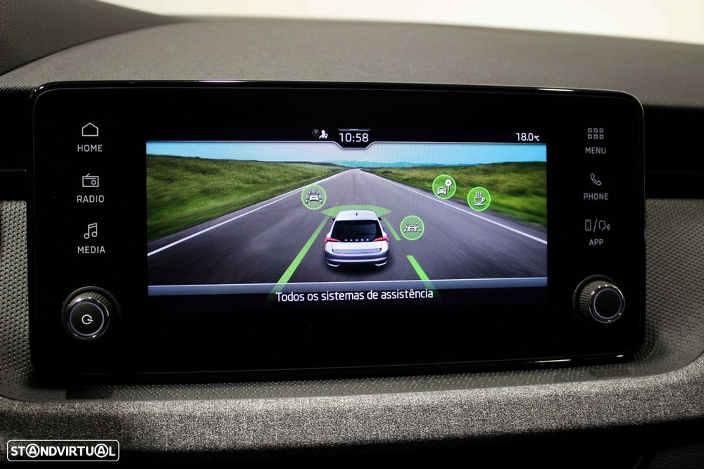 Skoda Scala 1.0 TSI DSG - 21