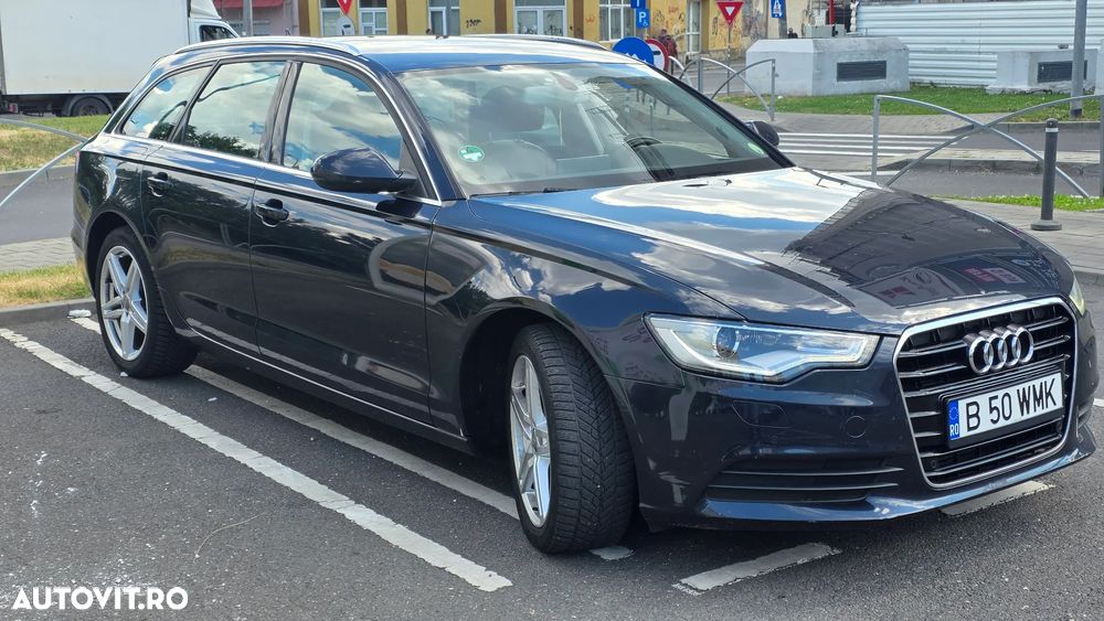 Audi A6 Avant 2.0 TDI DPF multitronic - 4