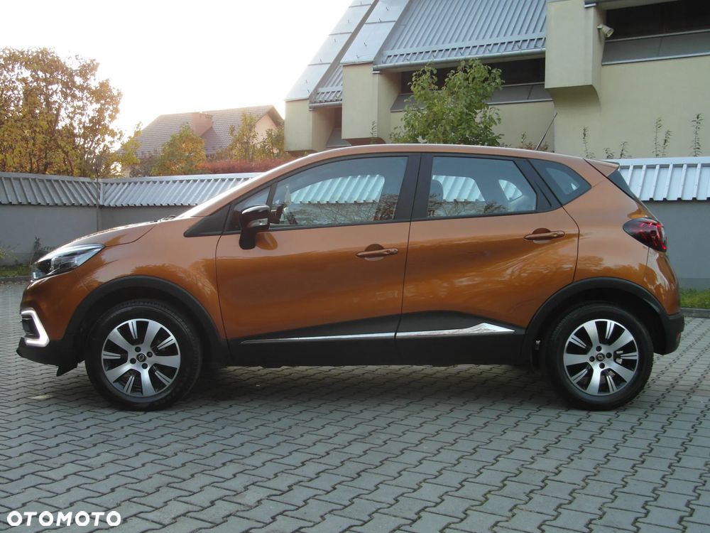 Renault Captur 2018 photo 3