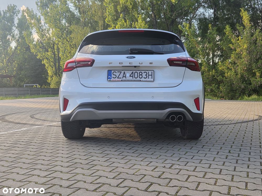 Ford Focus 1.5 EcoBlue Start-Stopp-System ACTIVE STYLE - 21