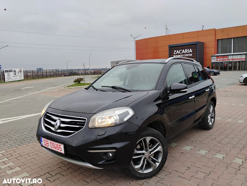 Renault Koleos dCi 150 FAP 4x4 Bose Edition - 1