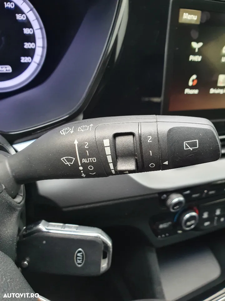 Kia Niro 1.6 GDI 6DCT PHEV Comfort - 22