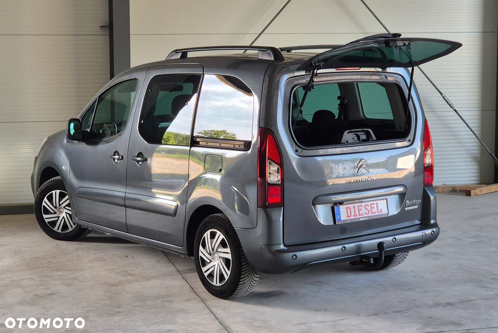 Citroën Berlingo - 32
