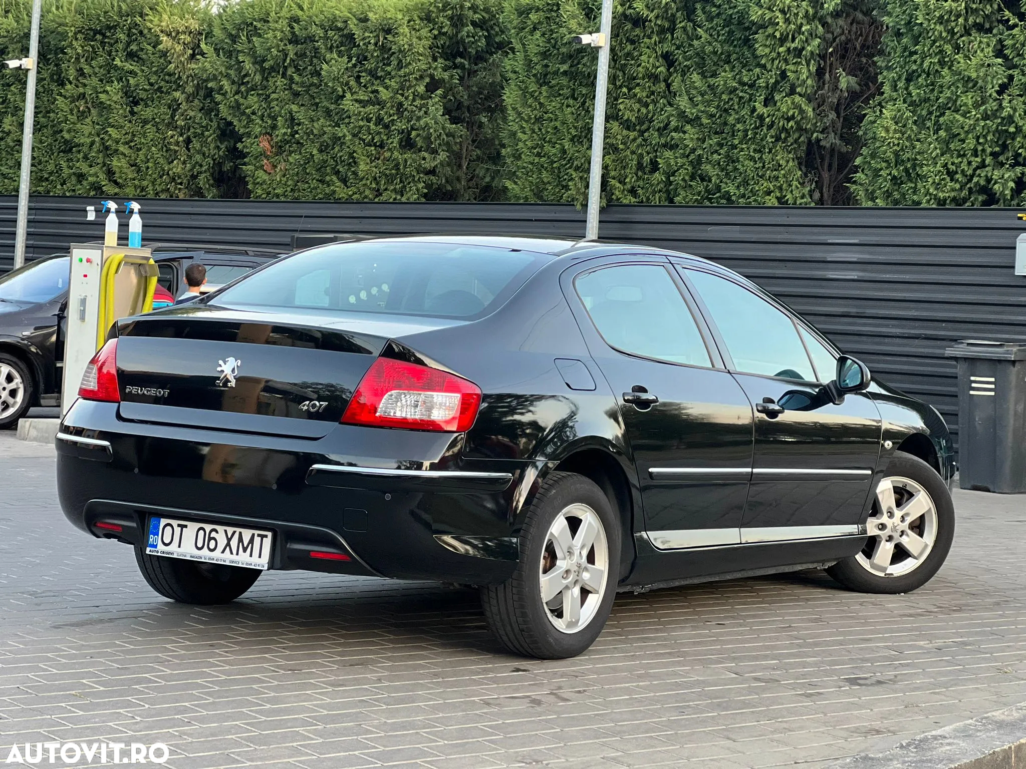 Peugeot 407 1.6 HDi Confort - 3