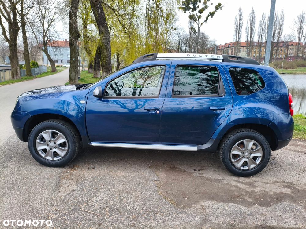 Dacia Duster 1.6 SCe Laureate S&S - 11