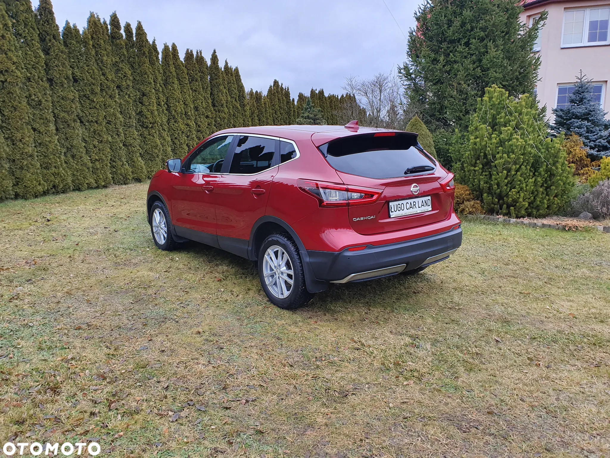 Nissan Qashqai 1.3 DIG-T Tekna - 4