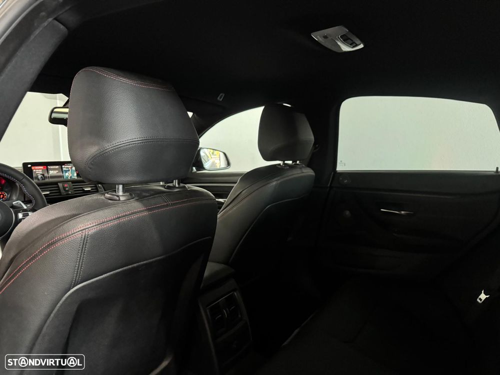 BMW 420 Gran Coupé d Pack M Auto - 18