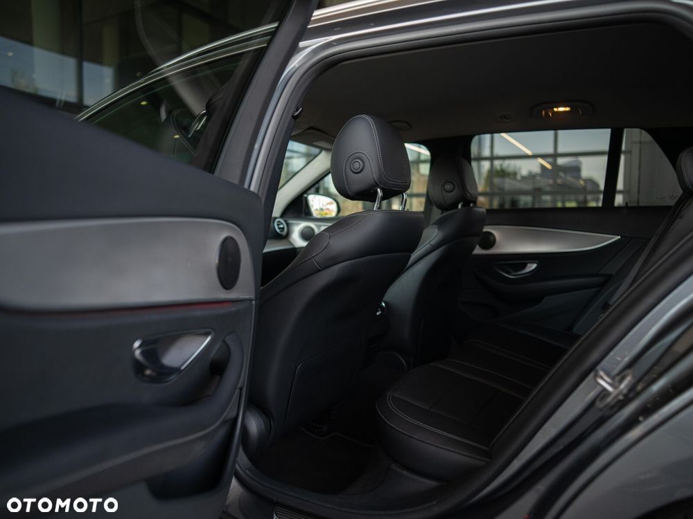 Mercedes-Benz Klasa E 200 d 9G-TRONIC Avantgarde - 9