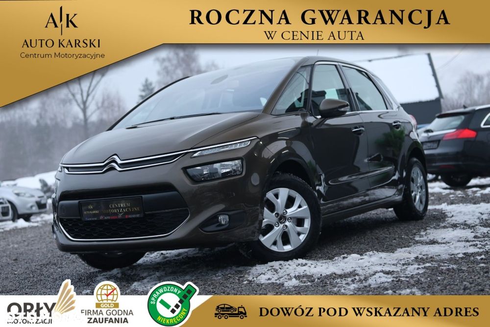 Citroën C4 Picasso - 1