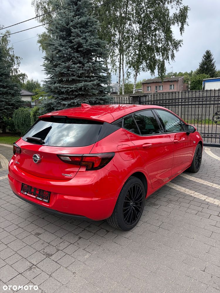 Opel Astra 1.4 T 120 Lat S&S - 6