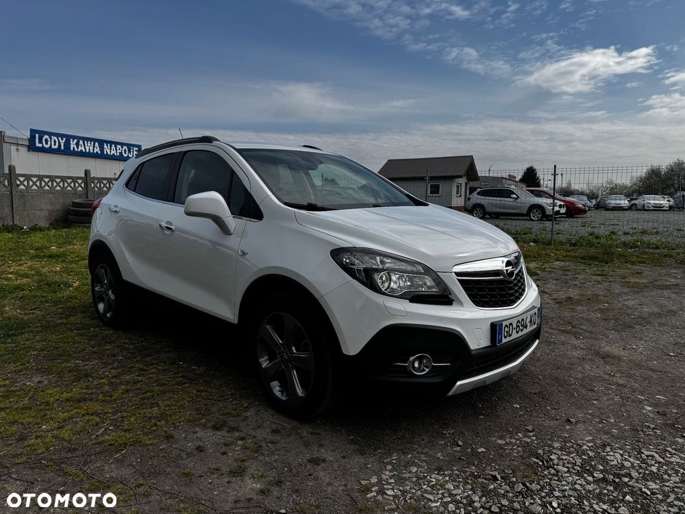 Opel Mokka 1.4 Turbo ecoFLEX Start/Stop Innovation - 6