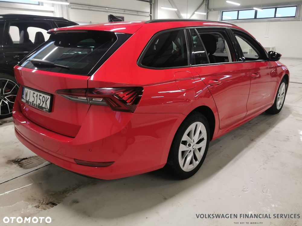 Skoda Octavia 1.5 TSI ACT Ambition - 4