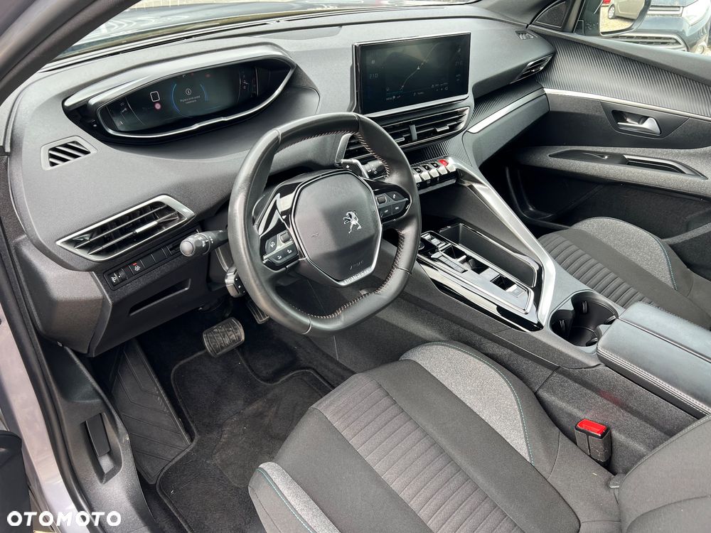 Peugeot 3008 BlueHDi 130 Stop & Start EAT8 Allure Business-Paket - 13