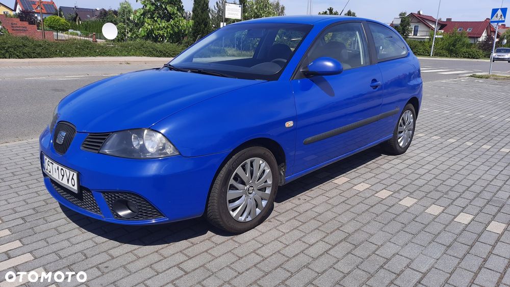 Seat Ibiza - 4