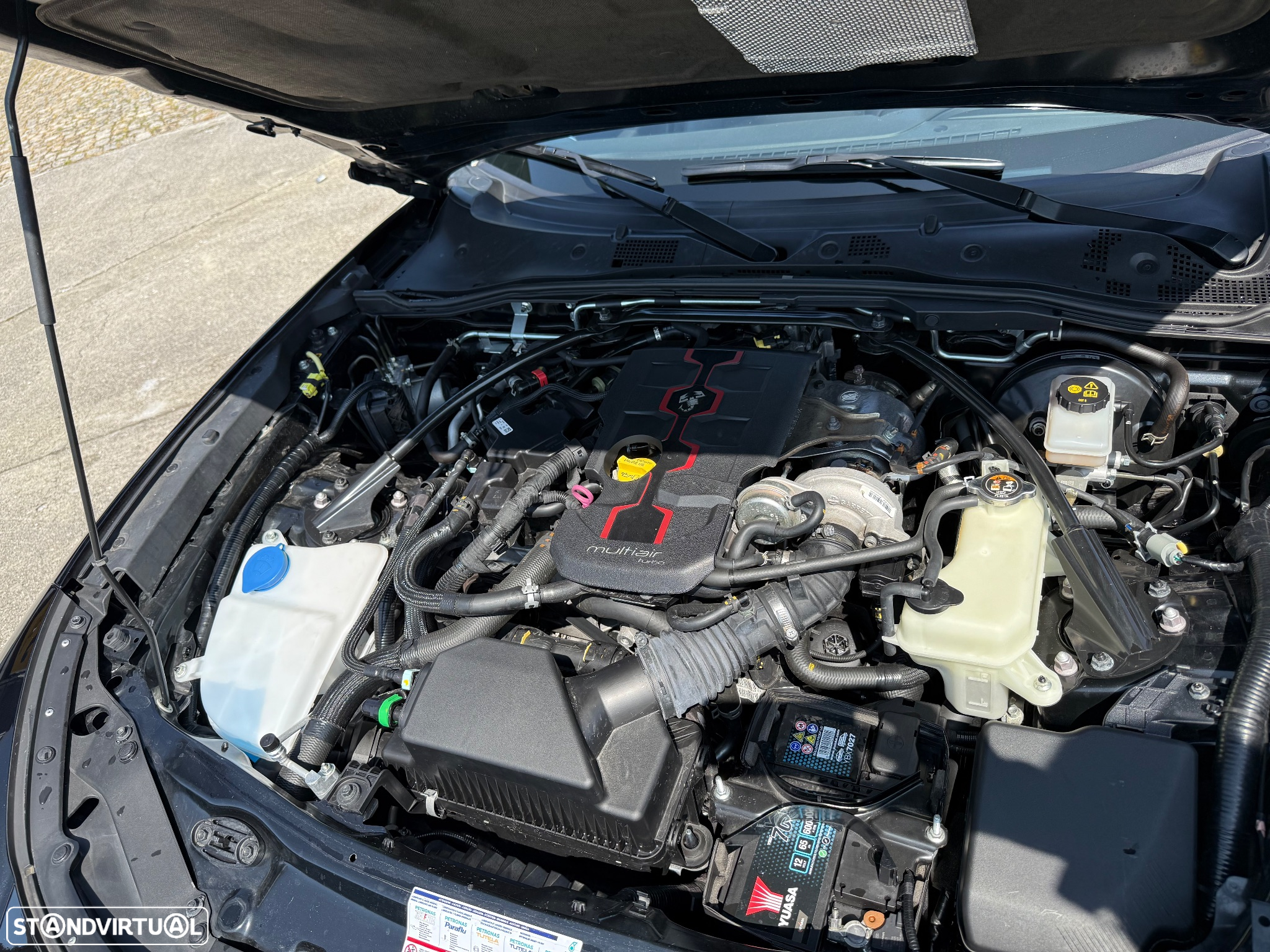 Abarth 124 Spider 1.4 MultiAir Turbo - 24