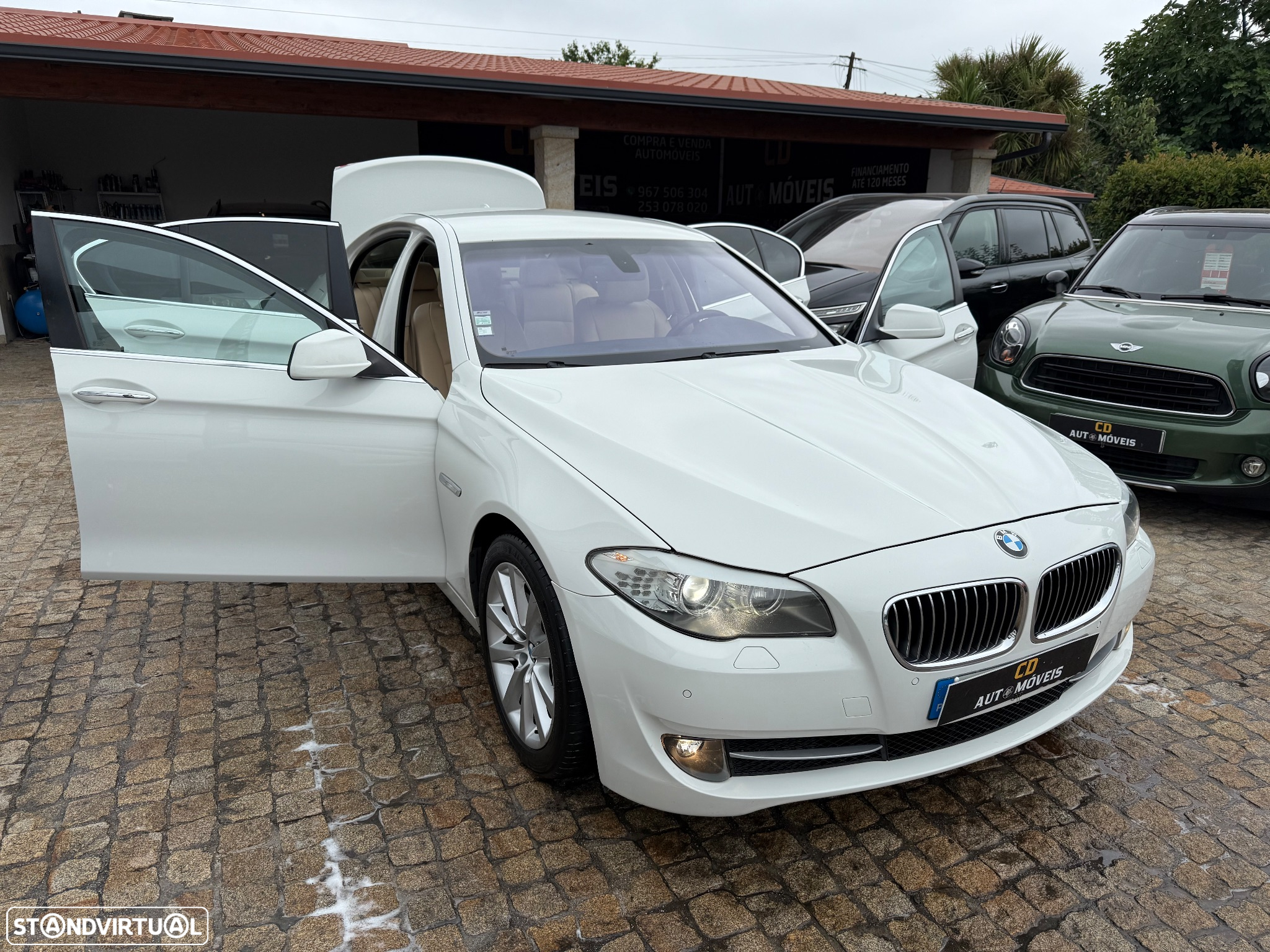 BMW 520 d Auto - 31