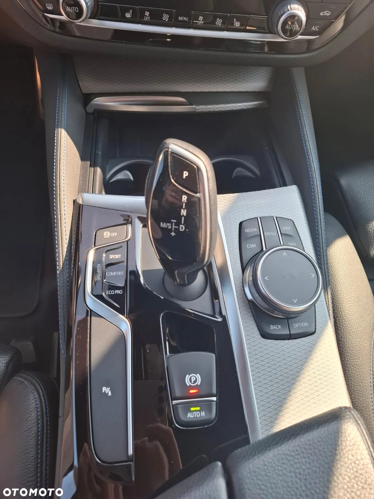 BMW Seria 5 540i M Sport sport - 18