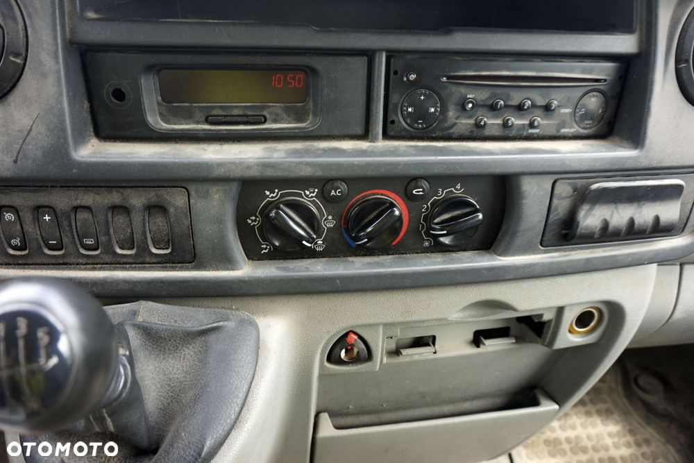 PANEL KLIMATYZACJI NAWIEWU MASTER II LIFT 7701061583 RENAULT 2003-2010 - 1