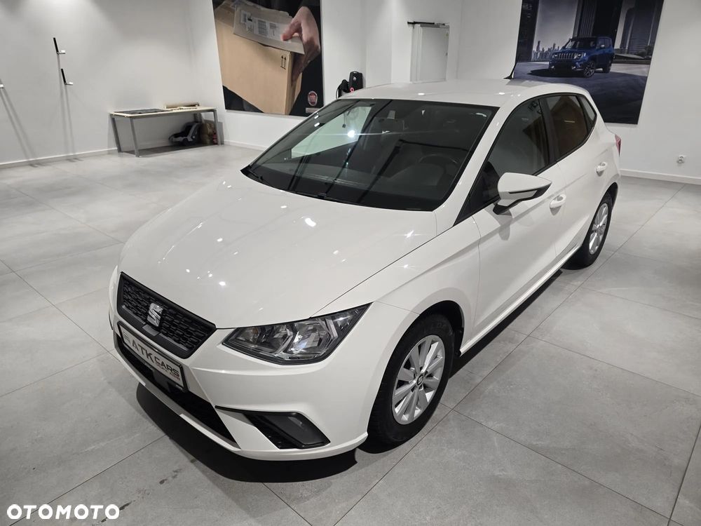 Seat Ibiza 1.0 EVO Style S&S - 16