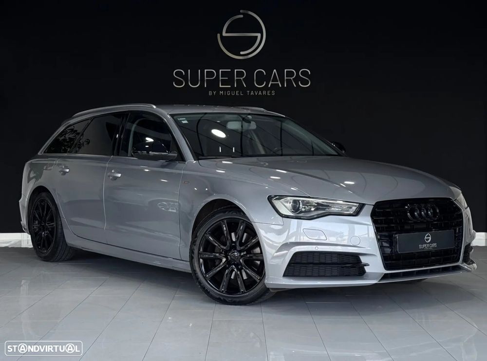 Audi A6 Avant 2.0 TDi S-line S tronic - 4