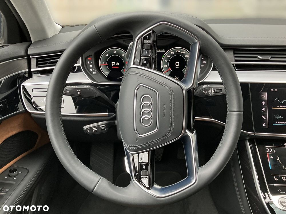 Audi A8 - 13