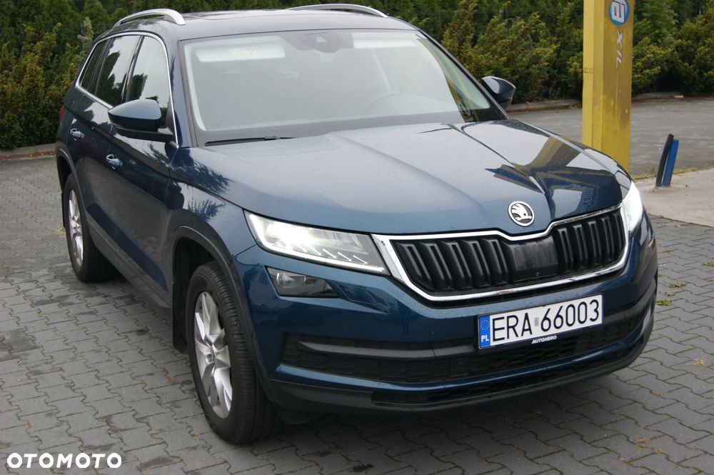 Skoda Kodiaq 1.4 TSI 4x4 DSG Style - 23