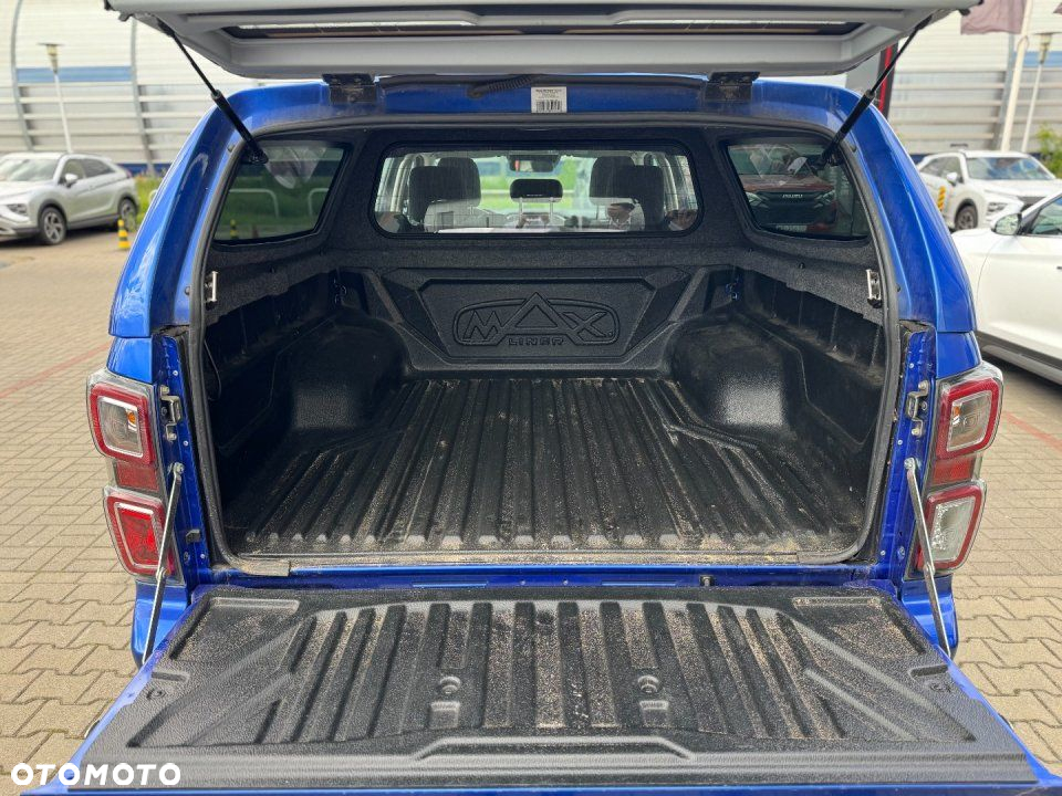 Isuzu D-Max - 5