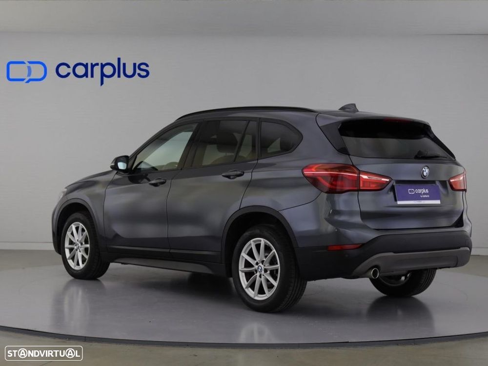 BMW X1 16 d sDrive Auto — photo 5