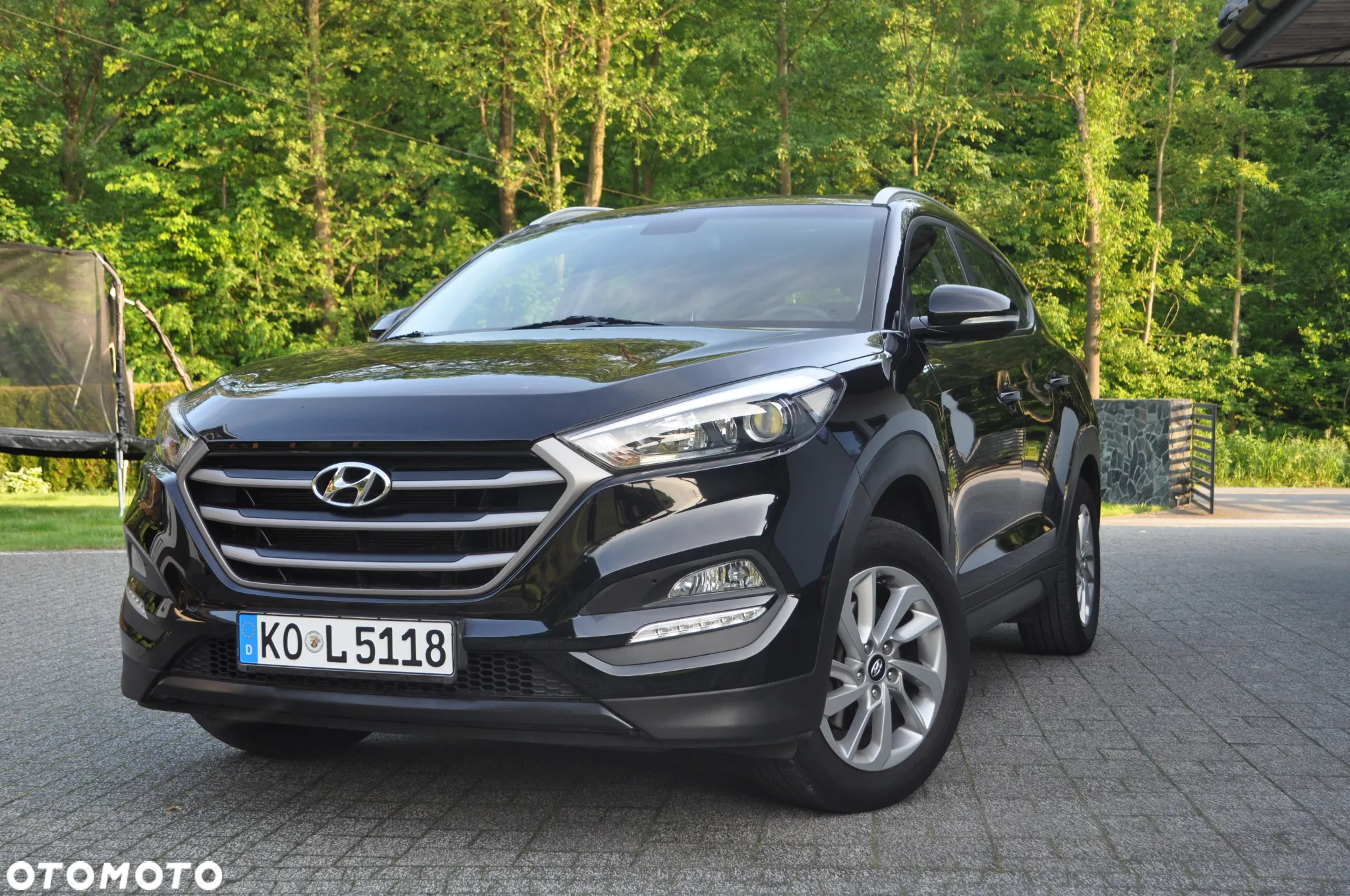 Hyundai Tucson 1.6 Turbo 2WD Trend - 7