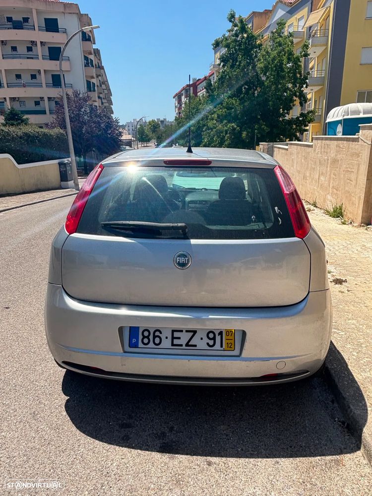 Fiat Grande Punto 1.3 M-Jet Active - 3