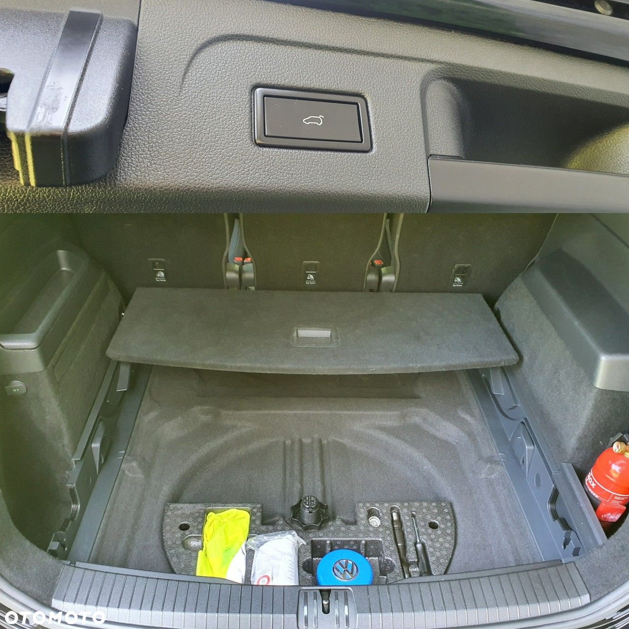 Volkswagen Touran 2.0 TDI BMT Highline DSG - 35