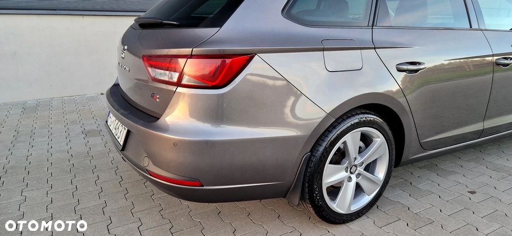 Seat Leon 2.0 TDI DSG FR - 17