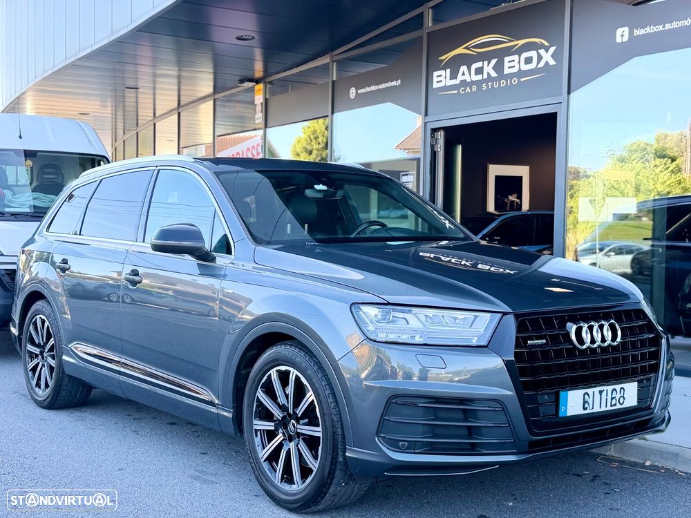 Audi Q7 3.0 TDI quattro tiptronic 7L - 1
