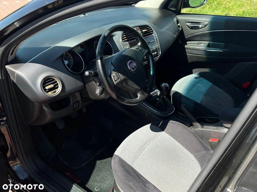 Fiat Bravo 1.9 Multijet Emotion - 8