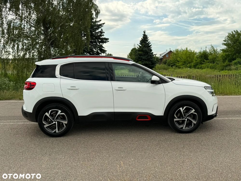 Citroën C5 Aircross 1.6 PureTech Feel EAT8 - 10