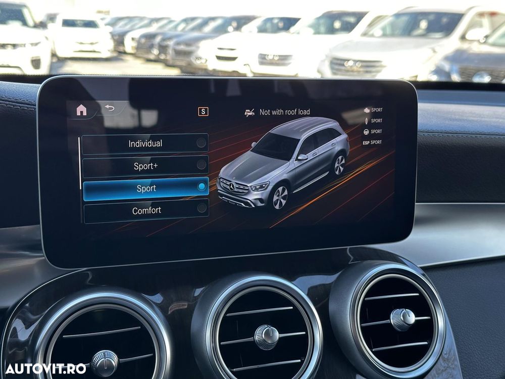 Mercedes-Benz GLC 220 d 4MATIC 9G-TRONIC - 17