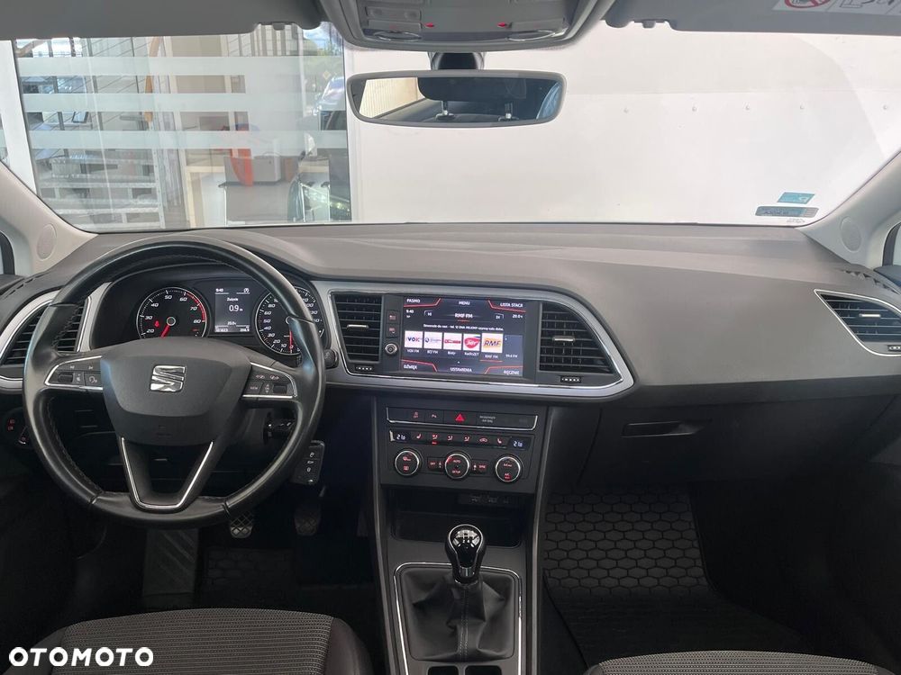 Seat Leon 1.5 EcoTSI Evo Full LED S&S - 22