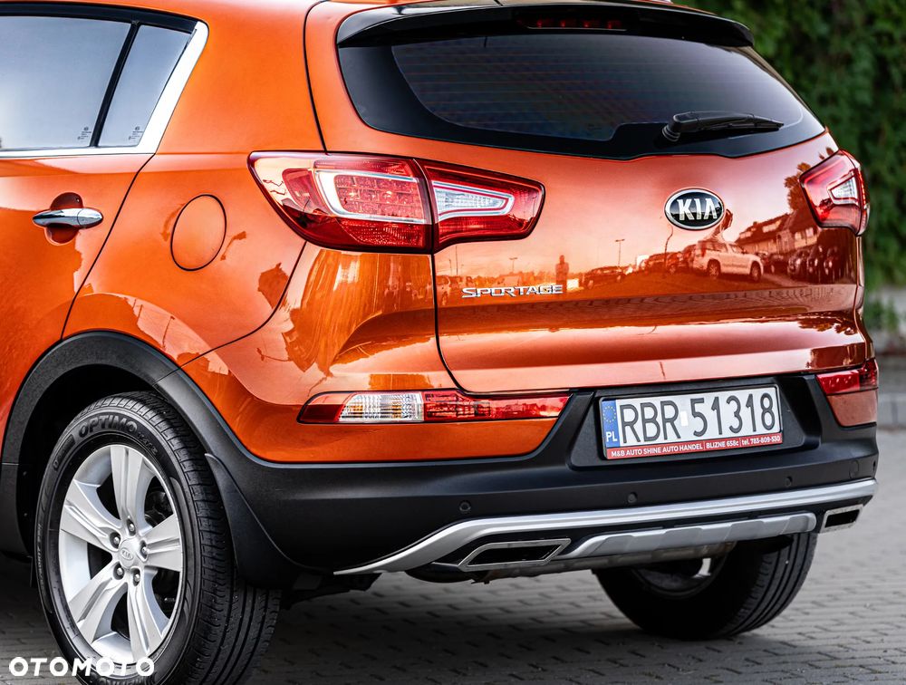 Kia Sportage 1.6 GDI Business Line 2WD - 16