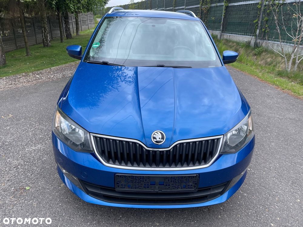 Skoda Fabia 1.2 TSI Ambiente Green tec - 2