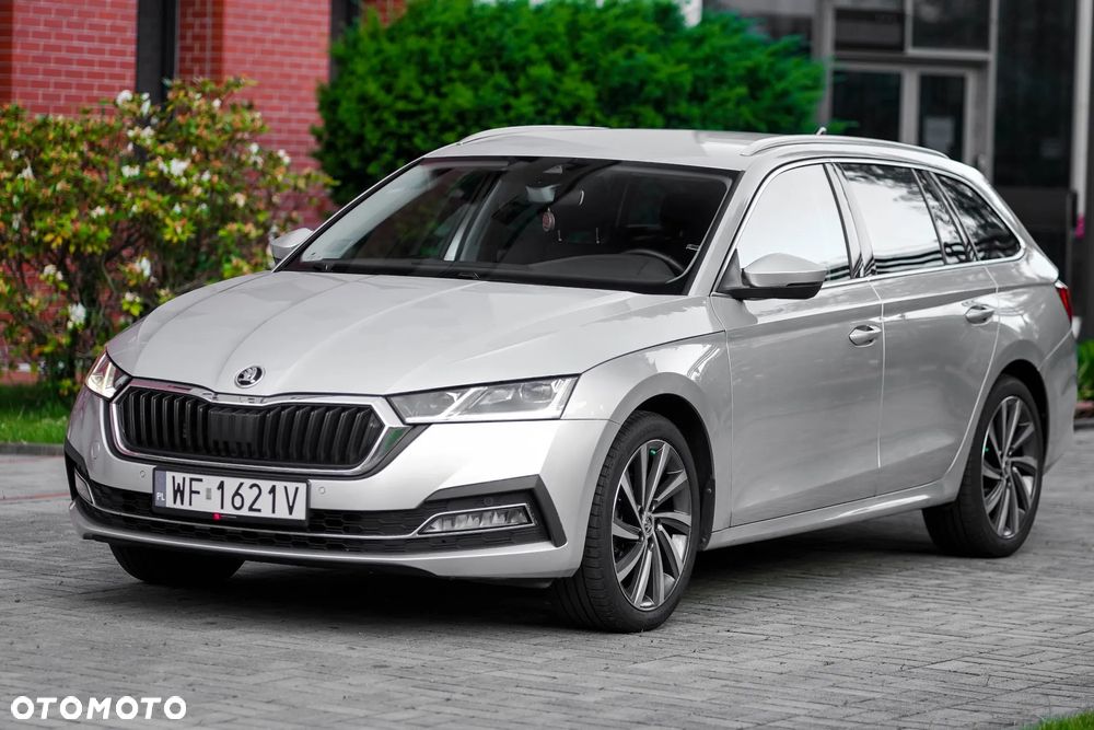 Skoda Octavia 1.5 TSI ACT Style - 2