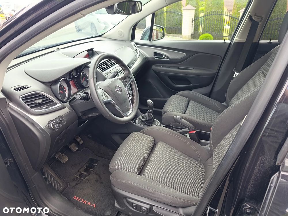 Opel Mokka 1.4 Turbo ecoFLEX Start/Stop 4x4 Color Edition - 8