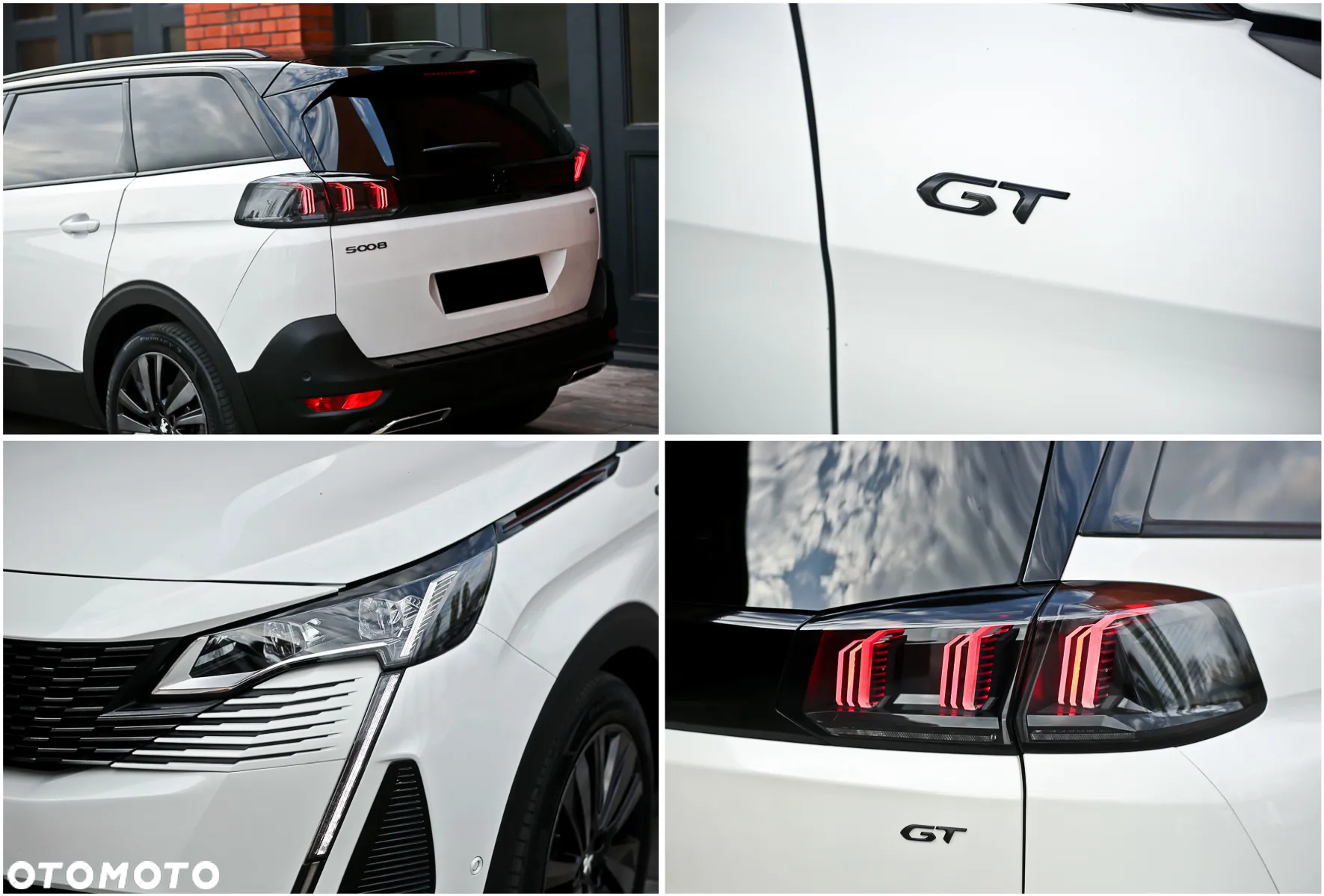 Peugeot 5008 2.0 BlueHDi GT Pack S&S EAT8 - 20